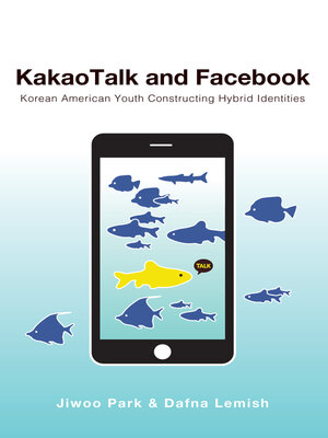 cover image of KakaoTalk and Facebook
